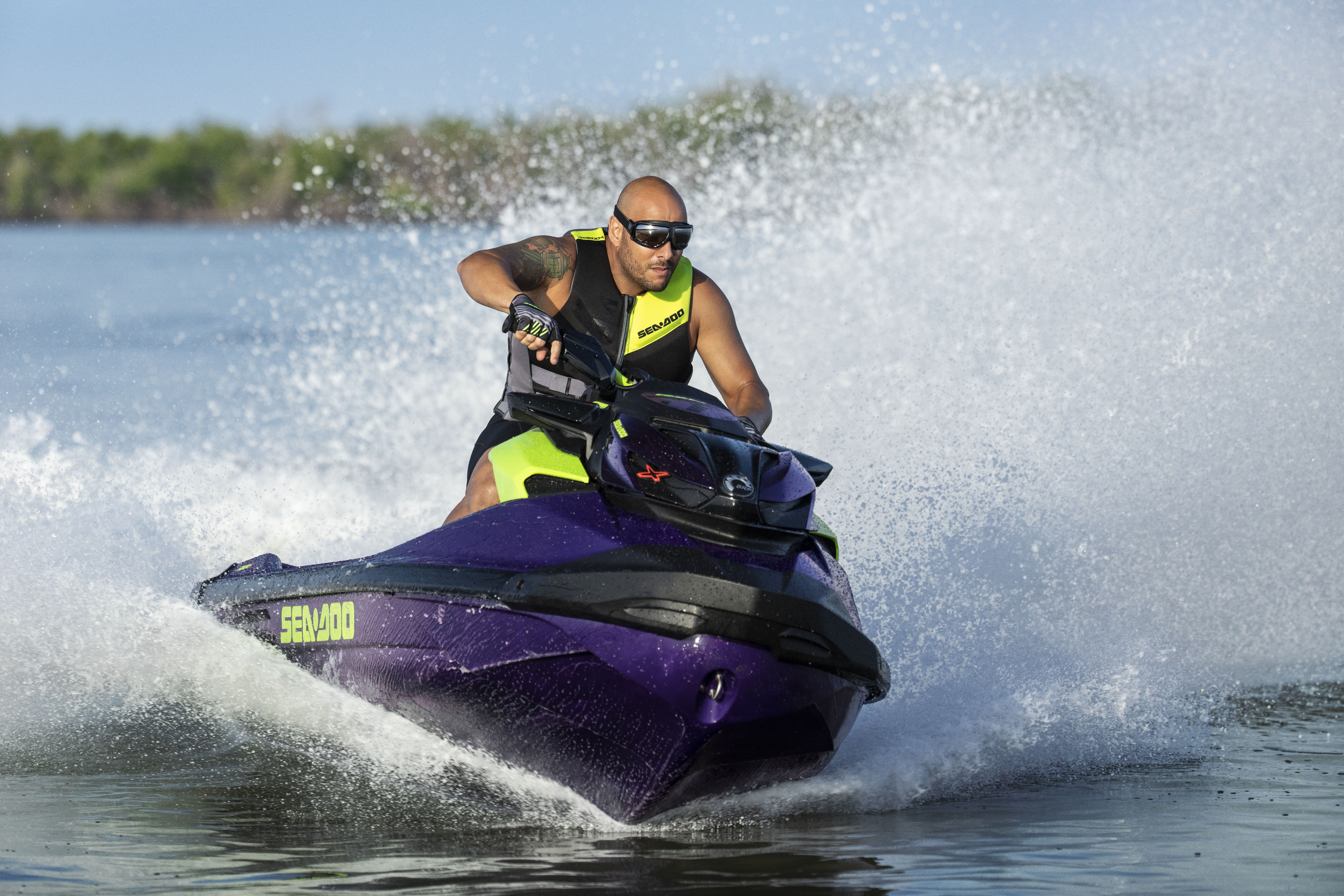 THE SEA-DOO RXP-X RS 300 HAS WON THE 2021 WATERCRAFT OF THE YEAR!