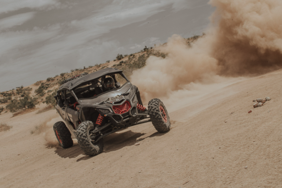 WHY THE CAN-AM MAVERICK X3 WILL BE YOUR FAVOURITE SPORT SSV