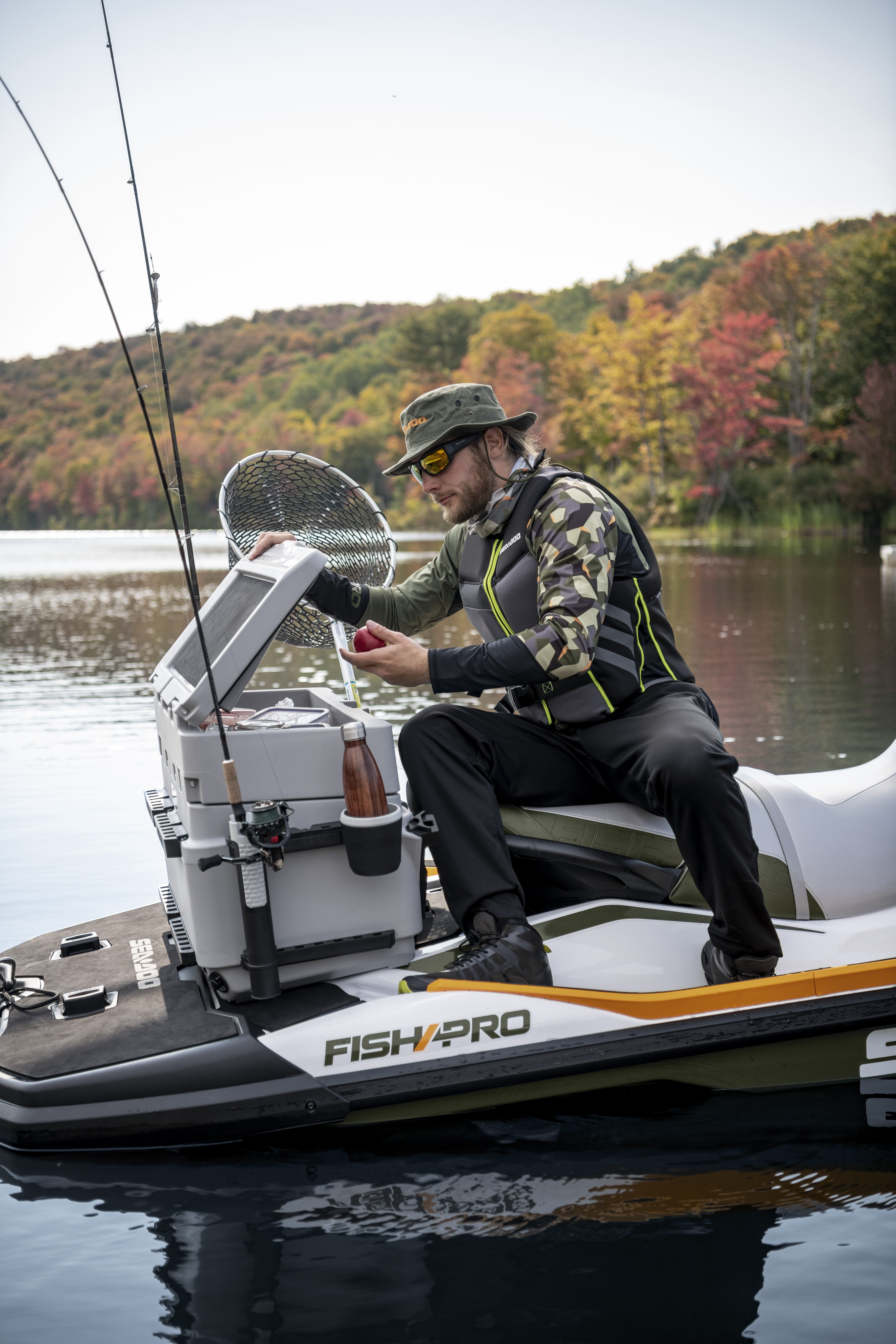 TOP THREE SEA-DOO FISHING LOCATIONS NEAR THE NORTHERN BEACHES