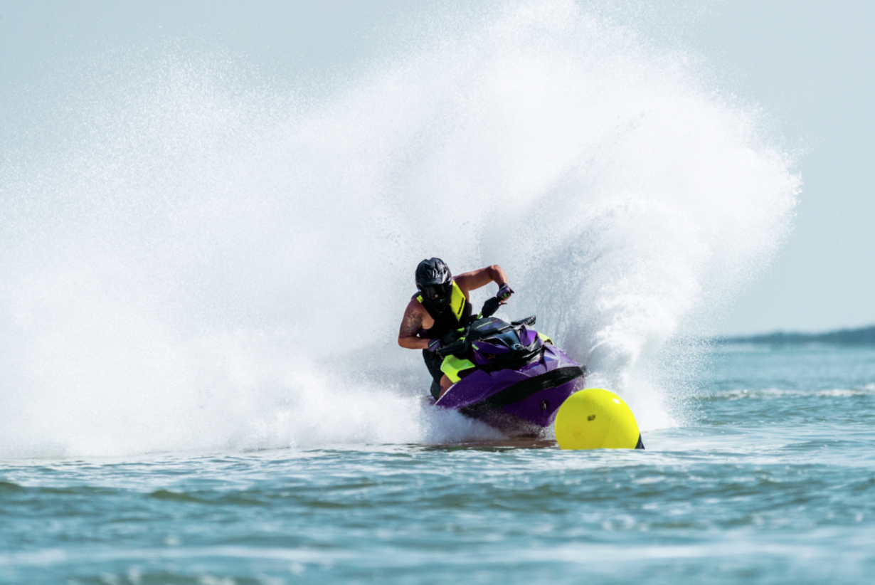 GET IT FIRST - 2021 SEA-DOO RXP-X 300
