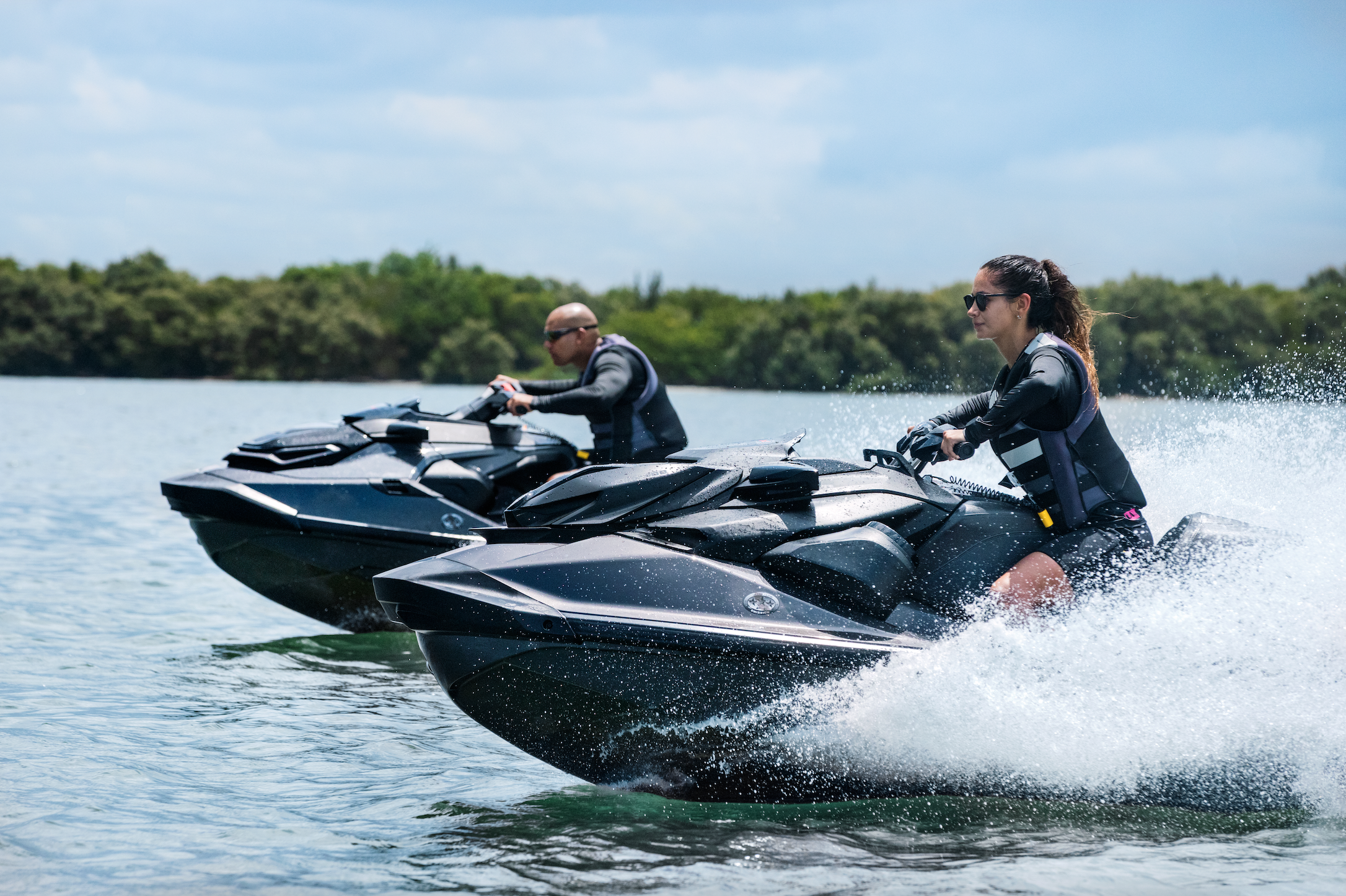 WHAT'S NEW FOR 2022: SEA-DOO PERFORMANCE SERIES