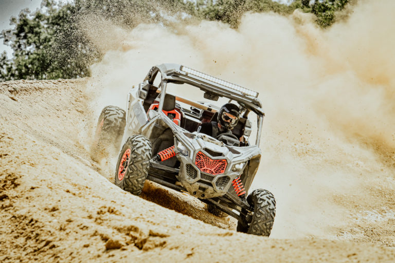 FIRST LOOK - 2021 MAVERICK X RS TURBO RR WITH SMART SHOX
