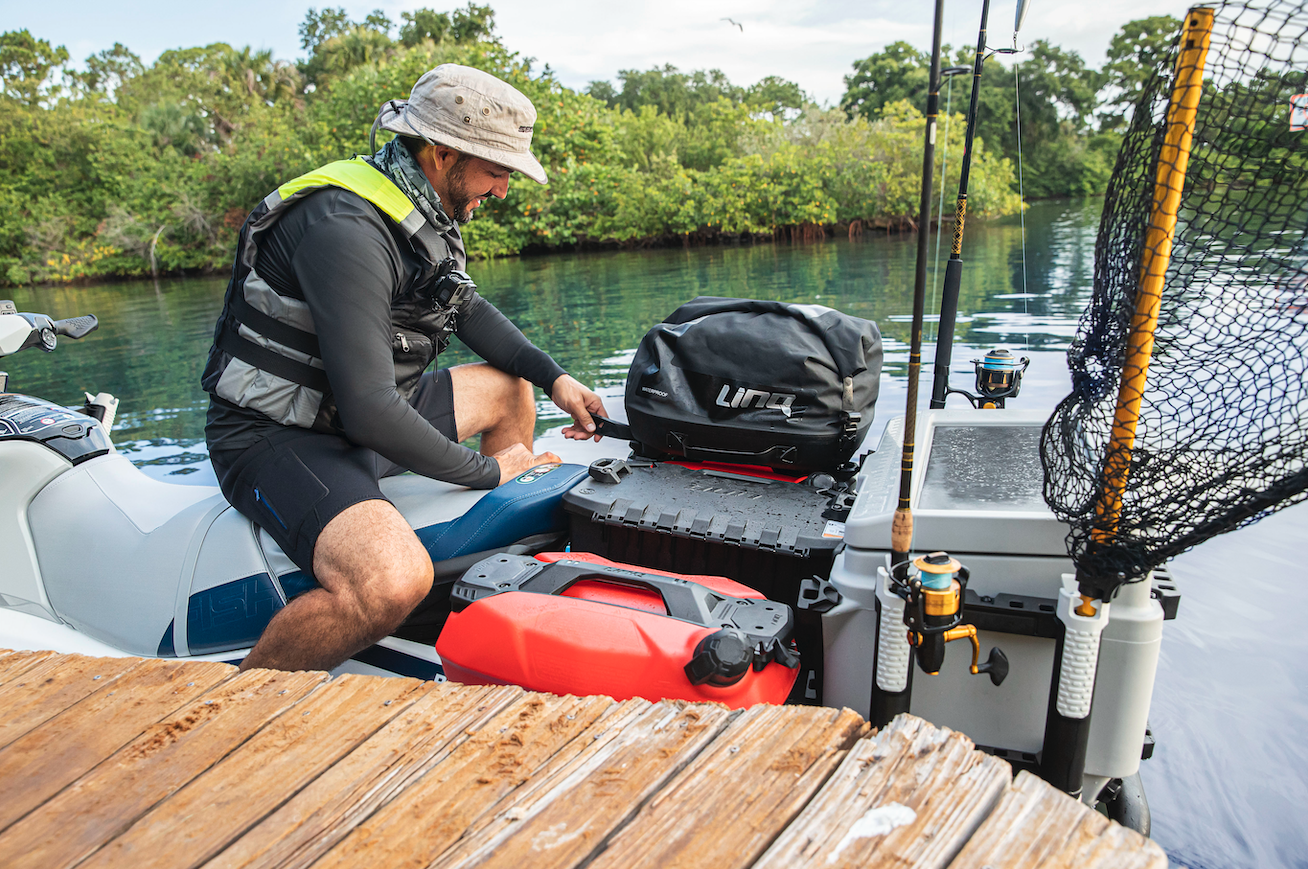TOP MUST-HAVE ACCESSORIES FOR ANY SEA-DOO OWNER