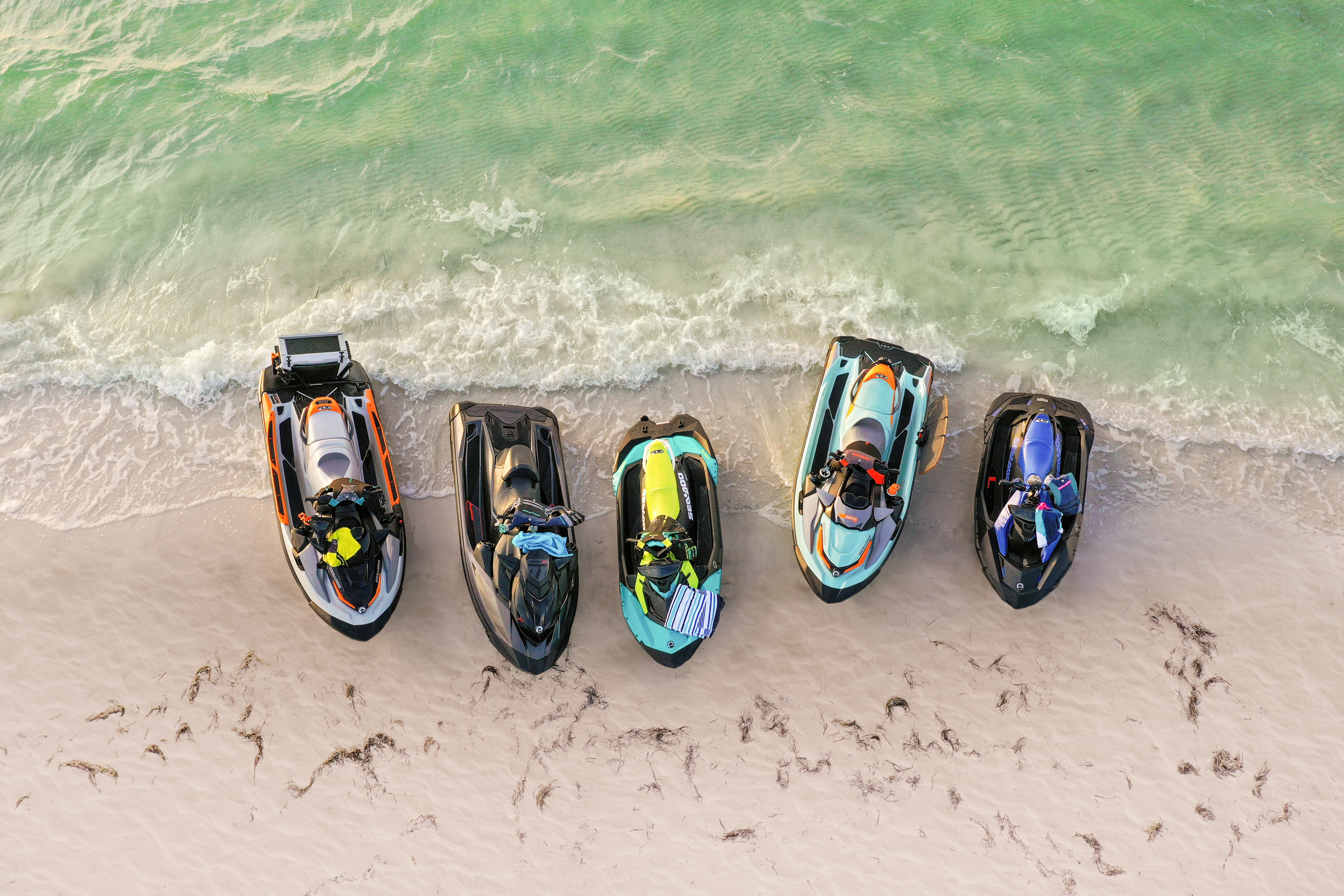 BEST SELLING SEA-DOO ACCESSORIES