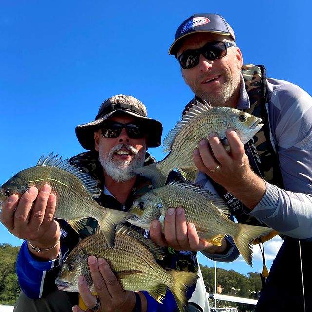 TOP THREE SEA-DOO FISHING LOCATIONS NEAR THE NORTHERN BEACHES