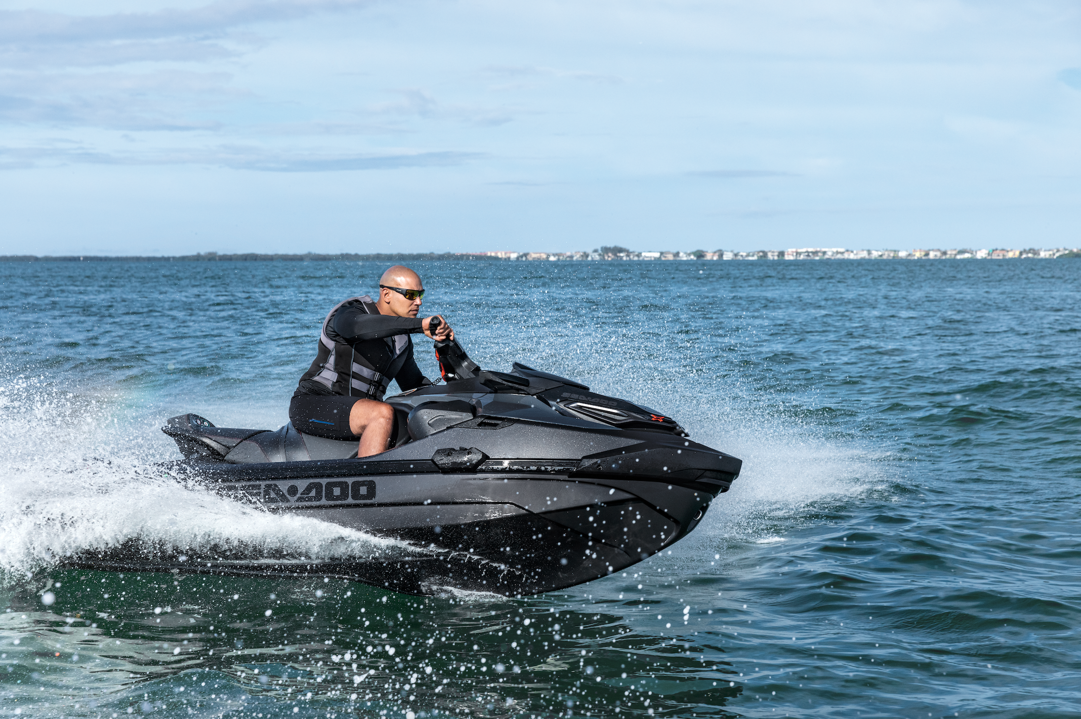 WHAT'S NEW FOR 2022: SEA-DOO PERFORMANCE SERIES